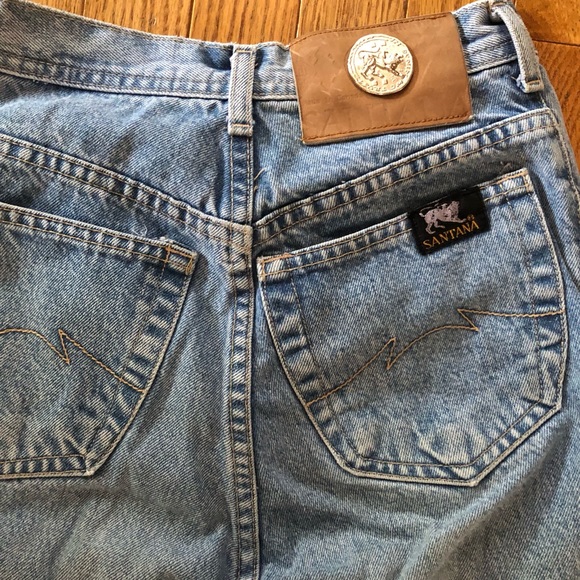 Santana Vintage Mom Jeans - Picture 4 of 8